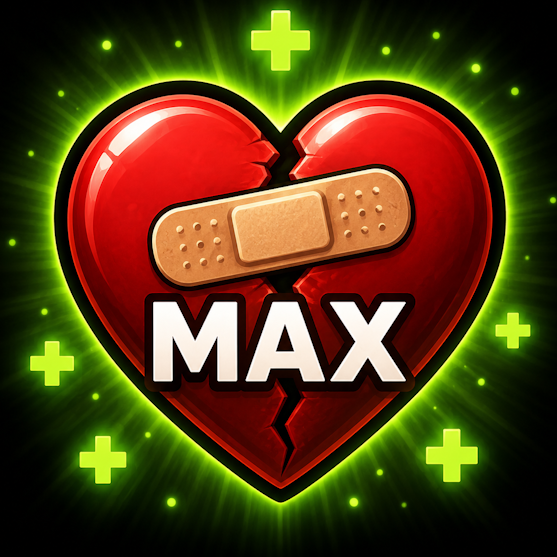 Heal Max HP (co-op)