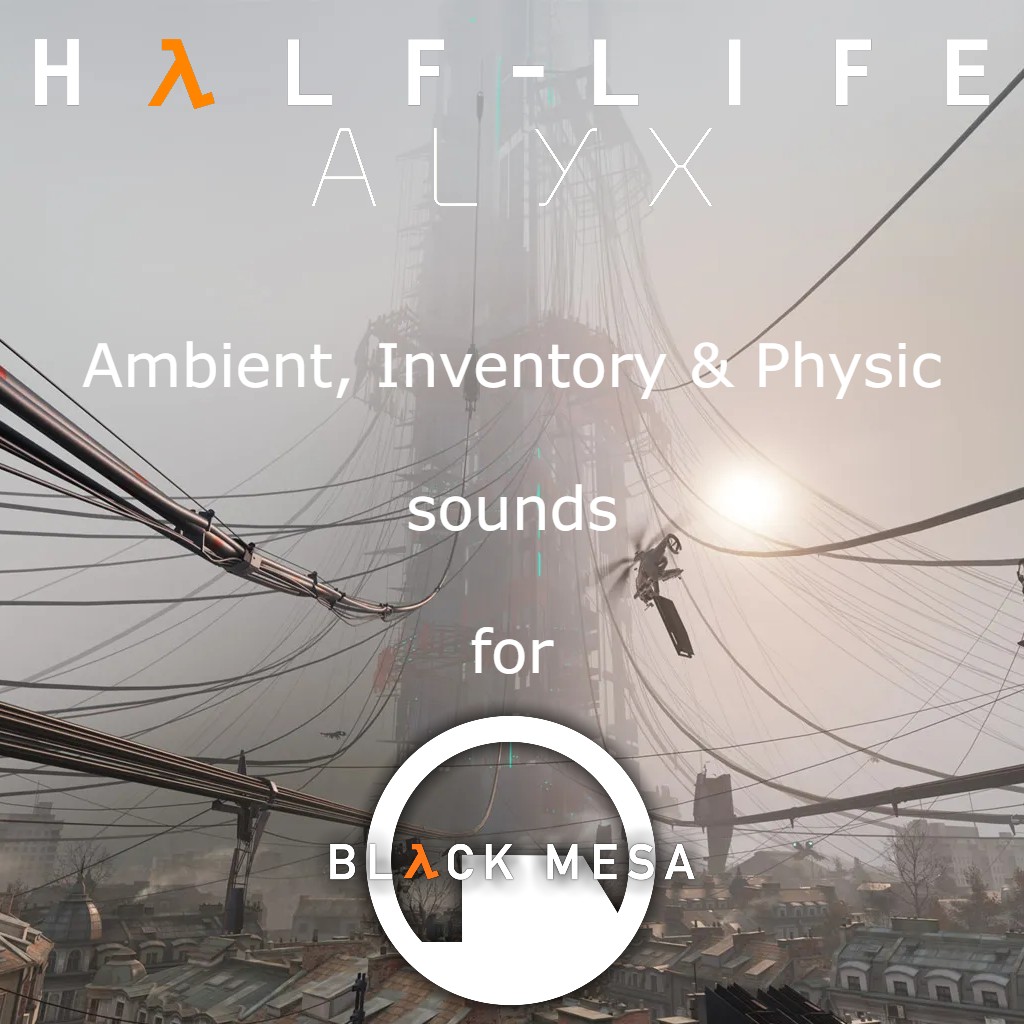 HL:A All Sounds