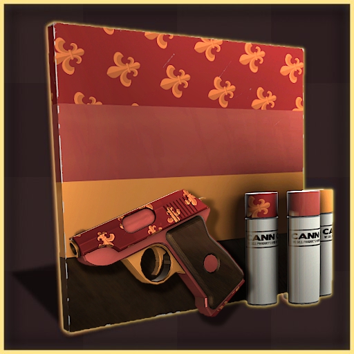 Fleur de – Team Fortress 2 Mod