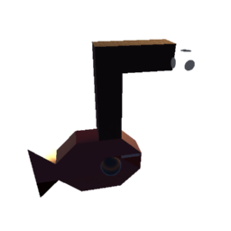 angler fish