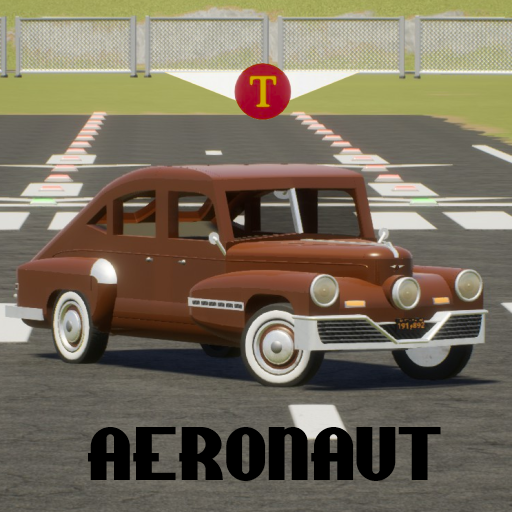 Troubadour aeronaut sedan 1948