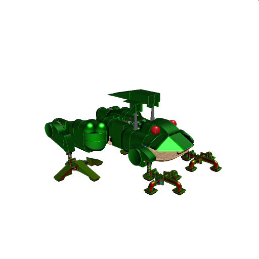 Jumpy Frog preview