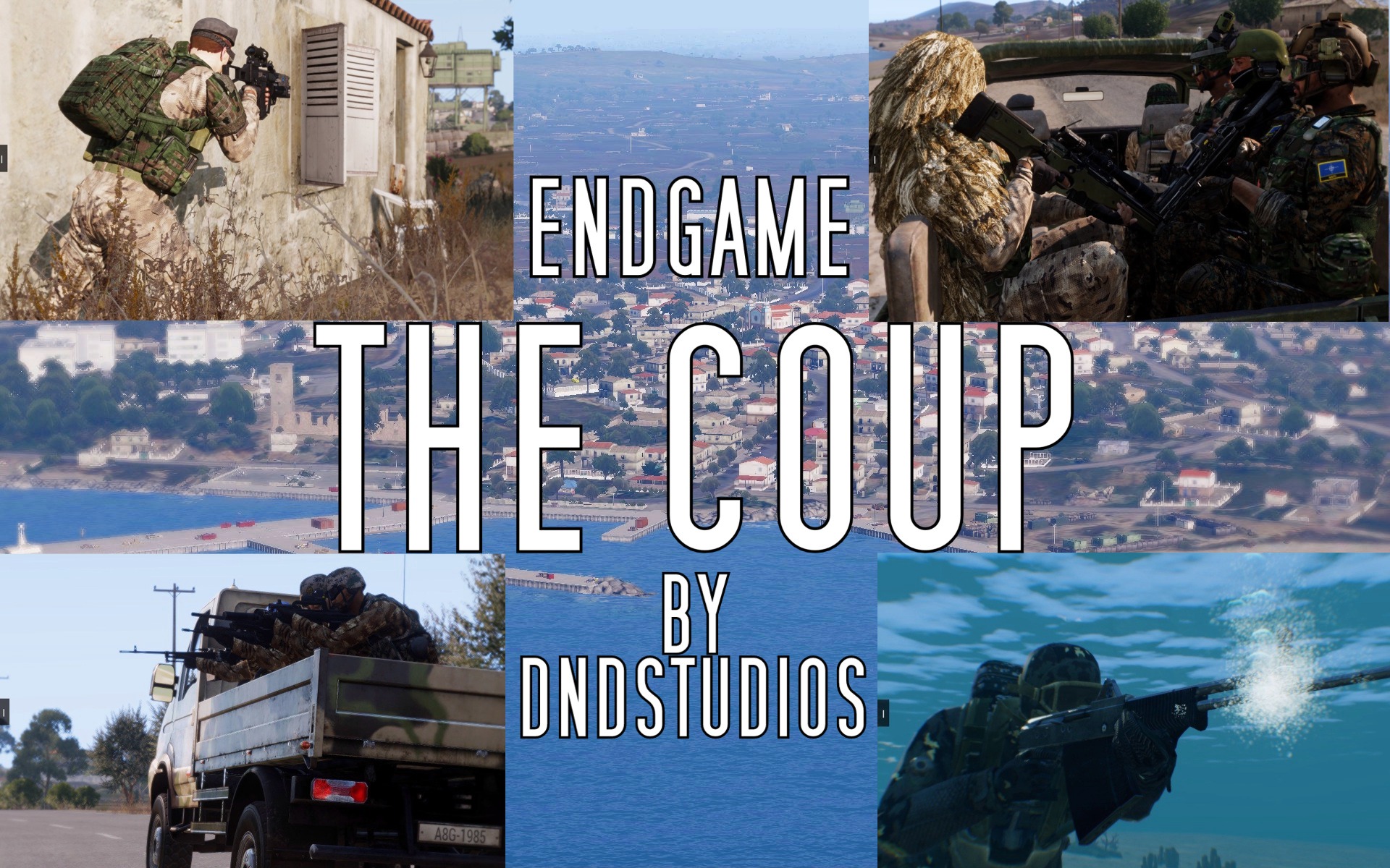 Endgame - The Coup