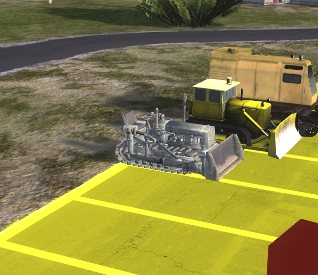 Buldozer