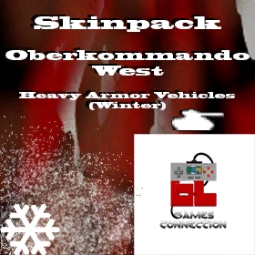 [GC] GamesConnection RedCamo (HeavyWinter)