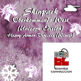[GC] GamesConnection Unicorn (HeavyWinter)