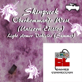 [GC] GamesConnection Unicorn (LightSummer)