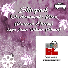 [GC] GamesConnection Unicorn (LightWinter)