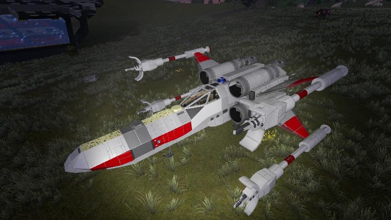 Star Wars X-Wing, Mk4