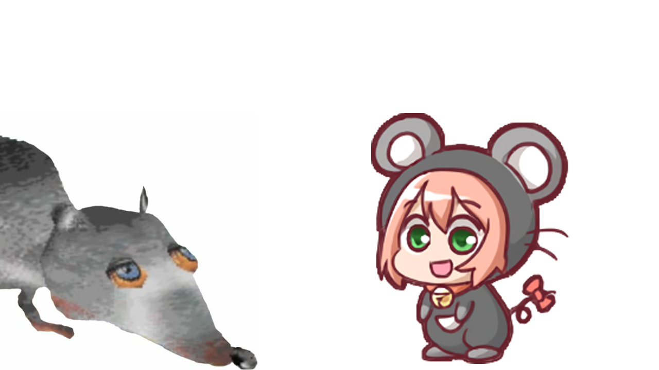 Year of The Rats Instrumental (Poppo Theme)