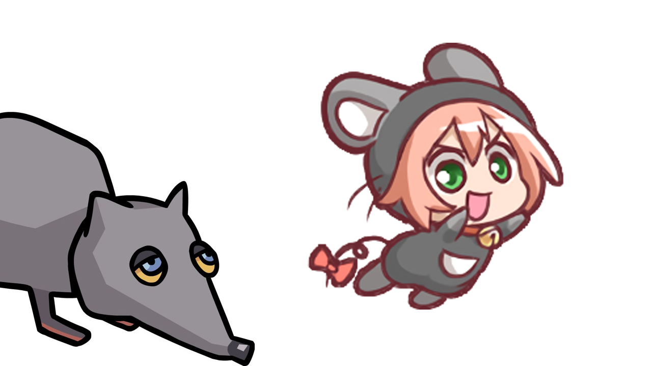 Year of The Rats (Poppo Theme)