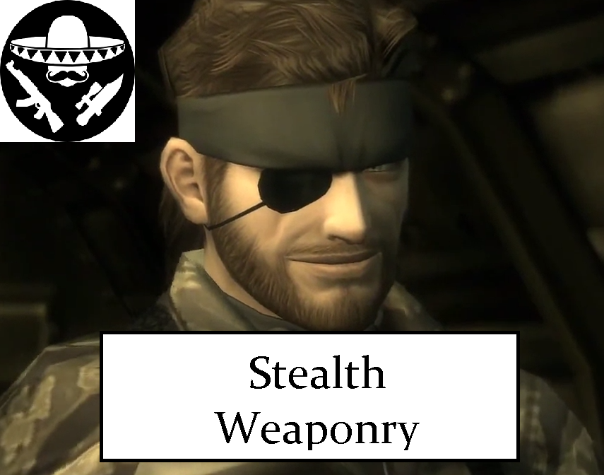 Stealth Weaponry CE Patch