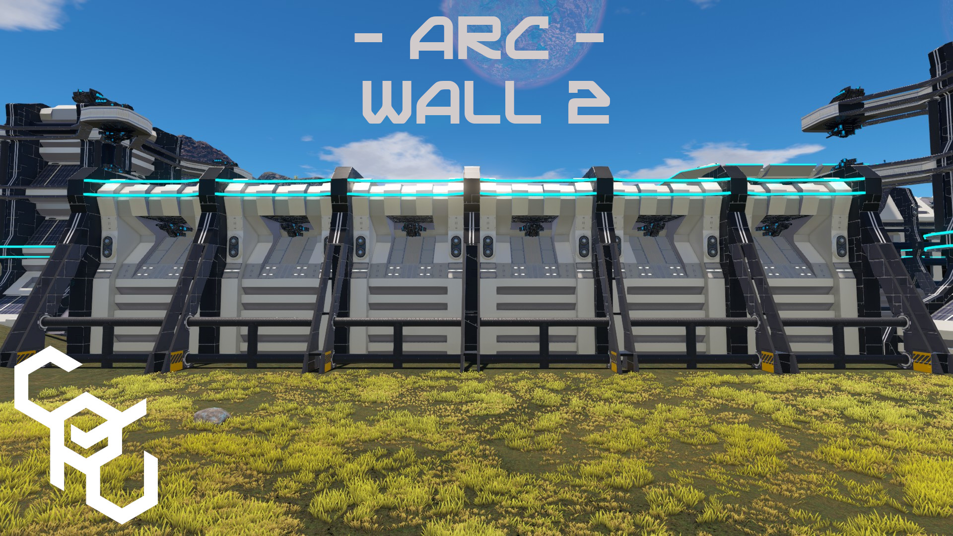 ARC - Wall 2 (T2)