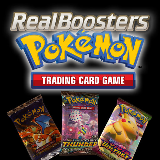 Steam Workshop::Real Boosters - Pokemon TCG (up to Shining Fates)