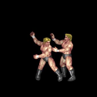 Force Backfist
