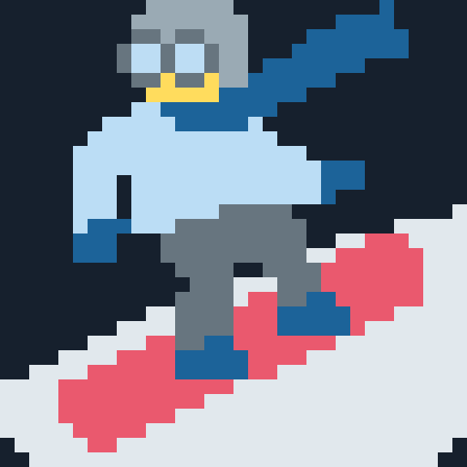 snowboarder