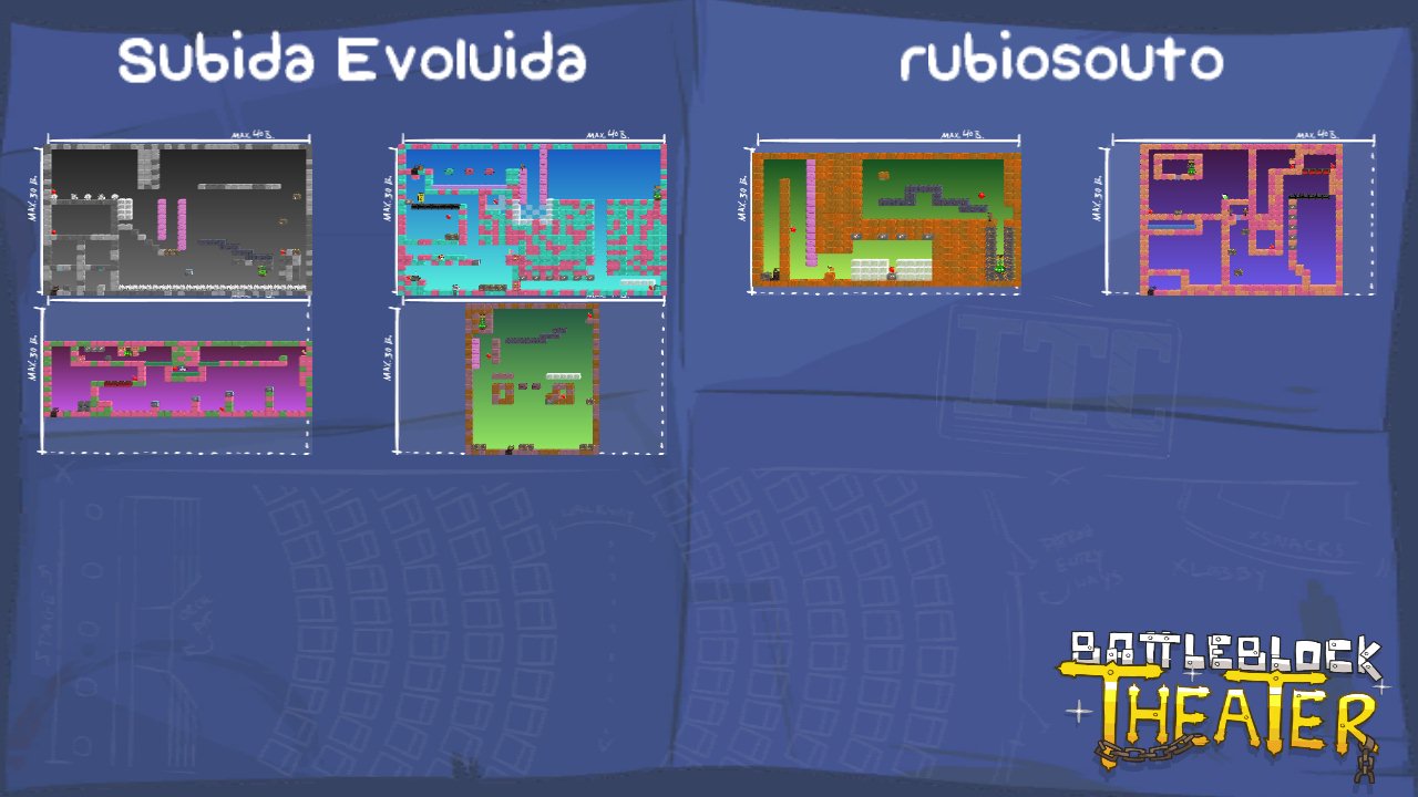 Subida Evoluida