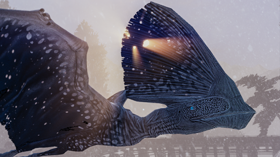 Snowflake Tupa (winter 2020)