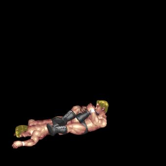 Rolling Leg Trip