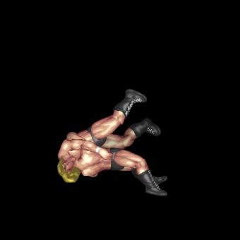 Snap Belly to Belly Suplex
