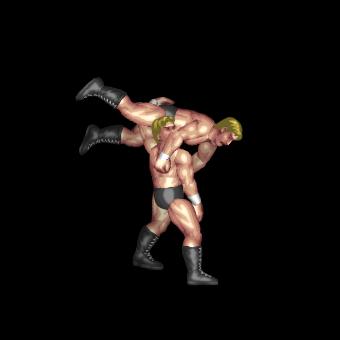 One-Arm Bodyslam