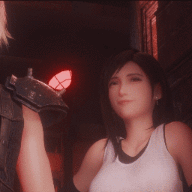 [mept44]Tifa x Cloud