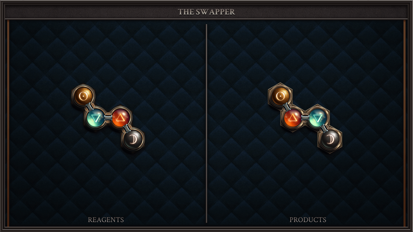THE SWAPPER