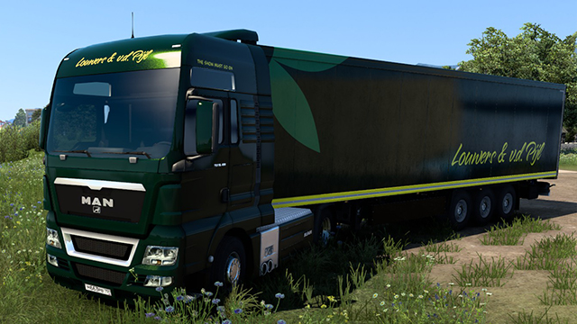 Combo skin Louwers & v.d. Pijl
