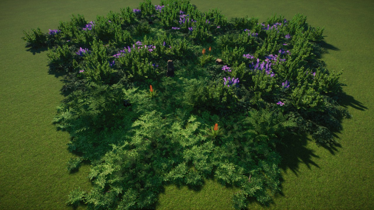 Large Grass Coverage 01 - Grassland / Temperate