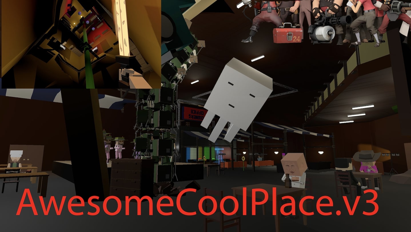 Awesome Cool Place Manor