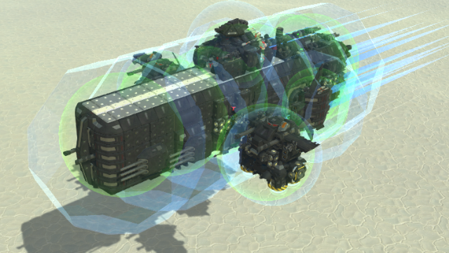 Tyrant Capricorn [Splitting Tech]