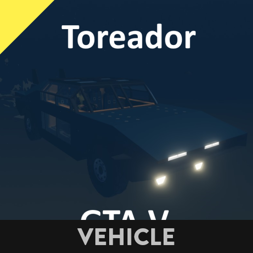 GTA V Toreador (submersible car)