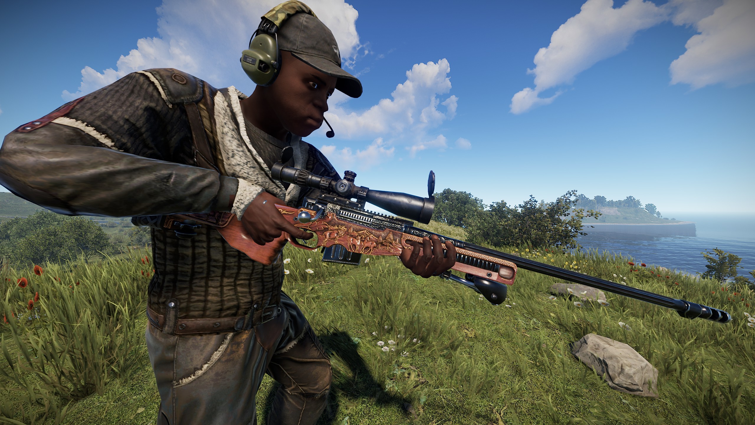 Hunting Rifle