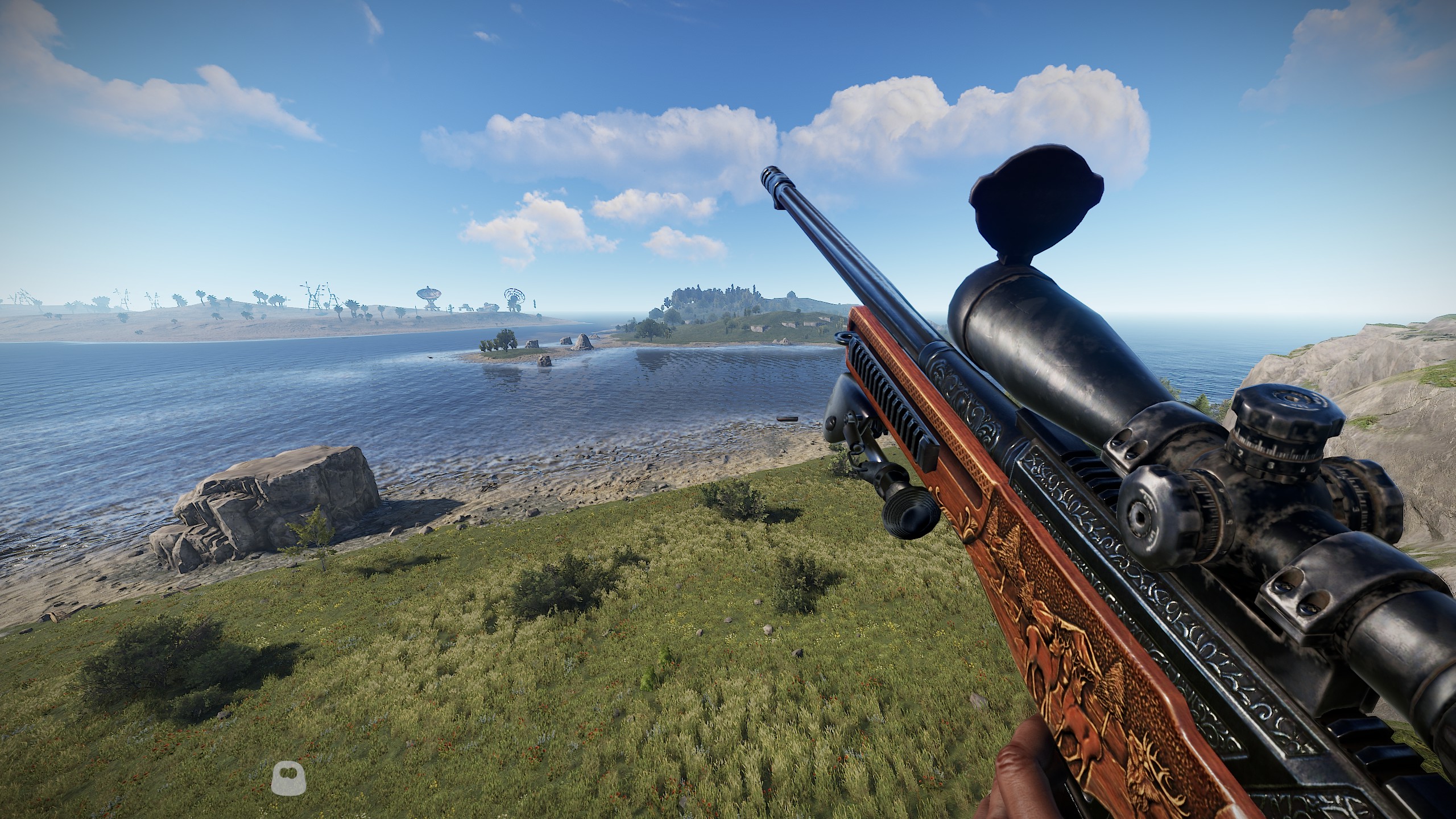 Hunting Rifle