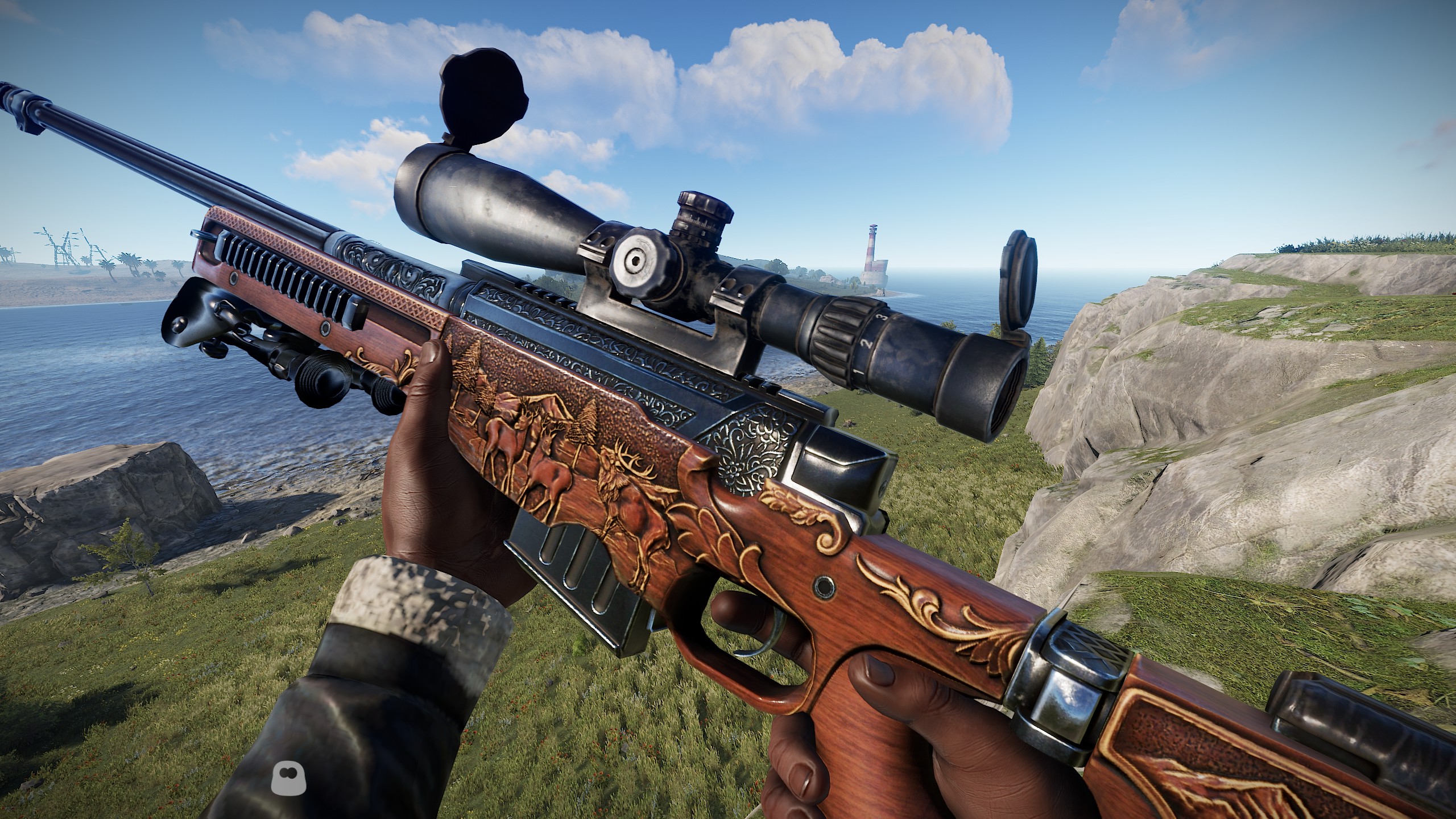 Hunting Rifle
