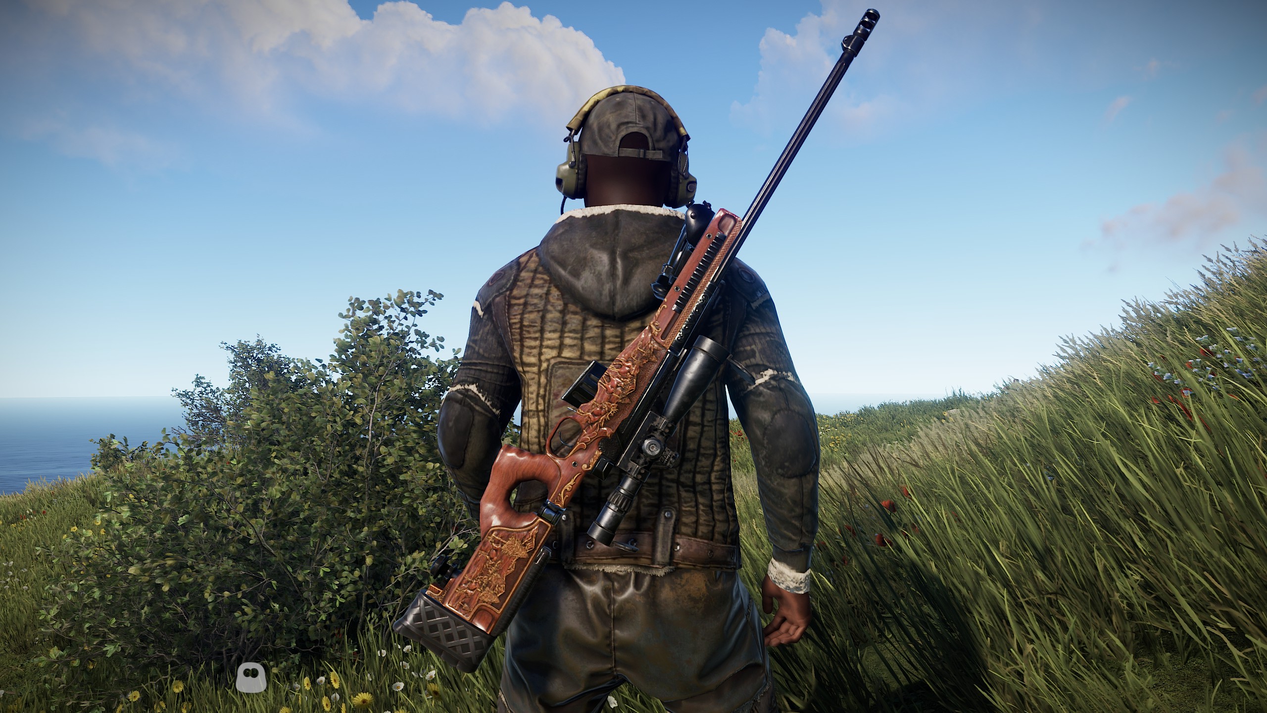 Hunting Rifle