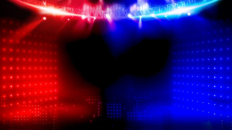 WWE Thunderdome Background