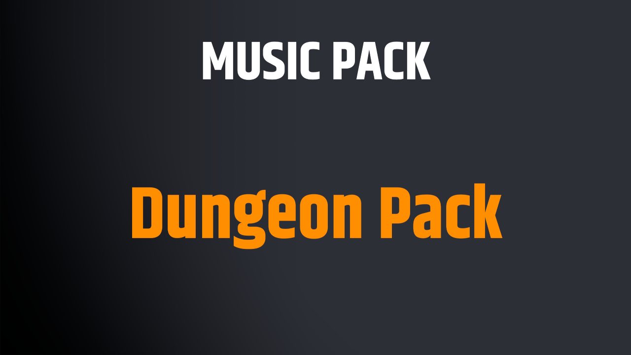 Dungeon Pack