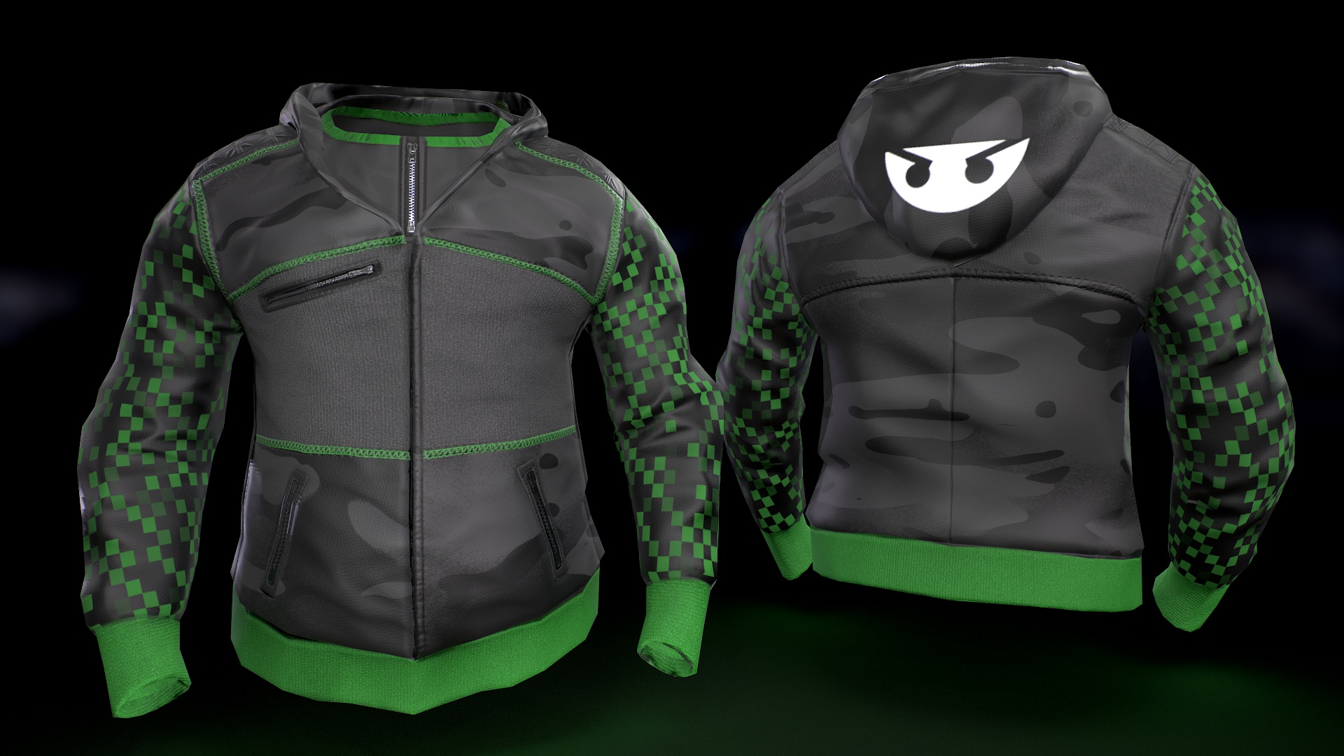 Itsryanhiga Hoodie
