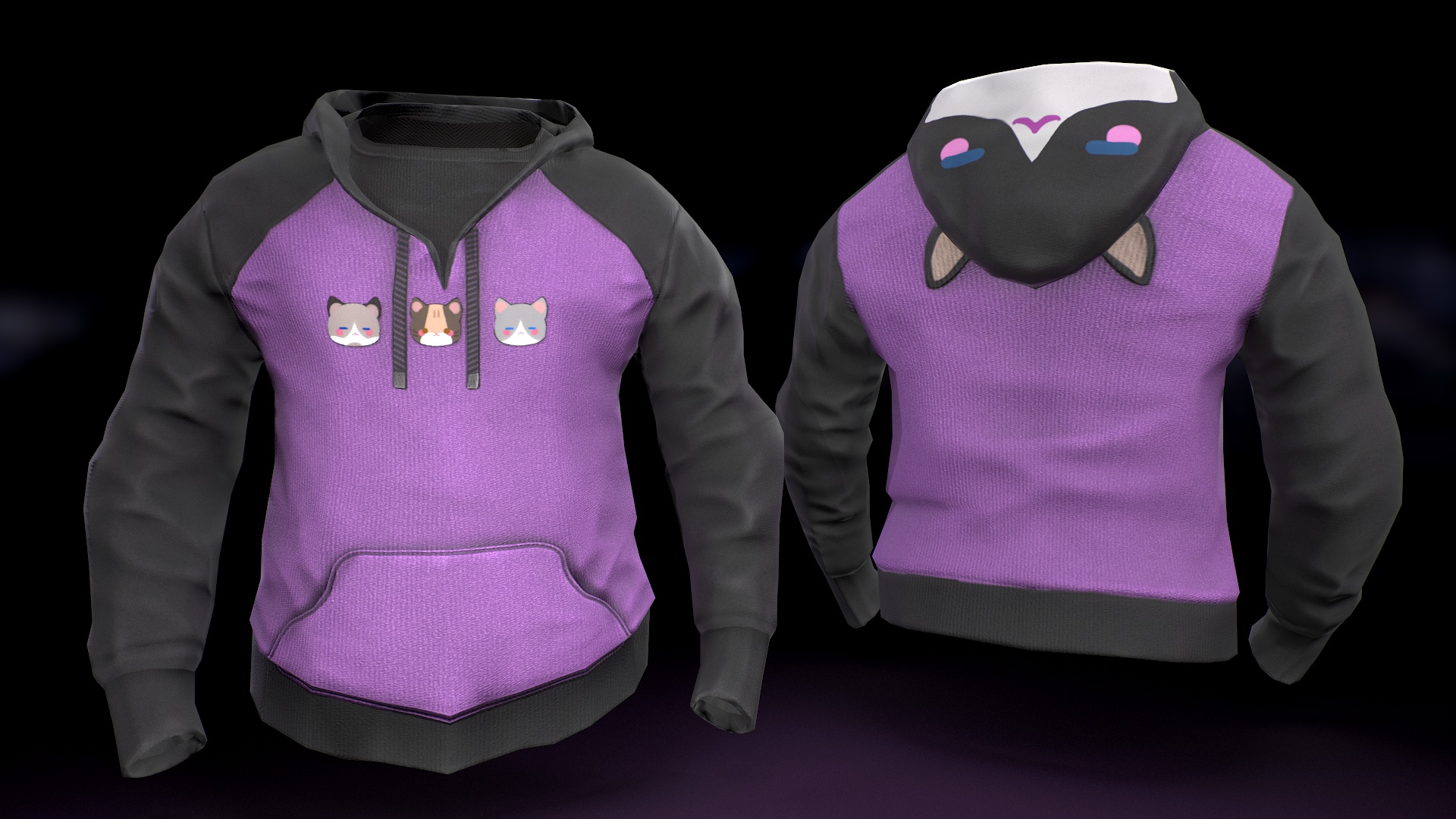 Natsumiii Hoodie