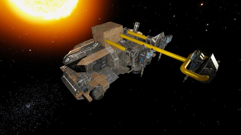 Junker - Plus Drill Turrets