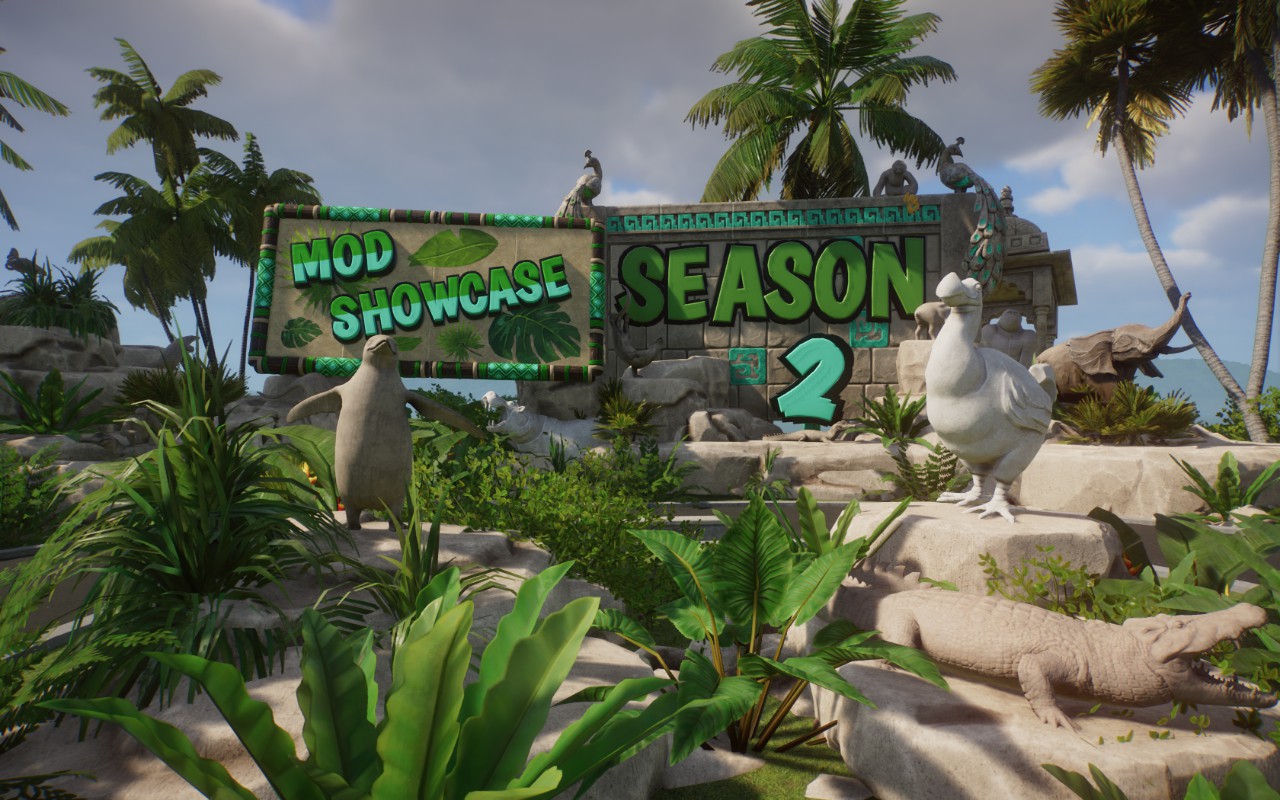 Mod Showcase - Season 2 | Empty Zoo