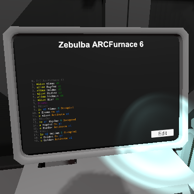 Zebulba ARCFurnace 6