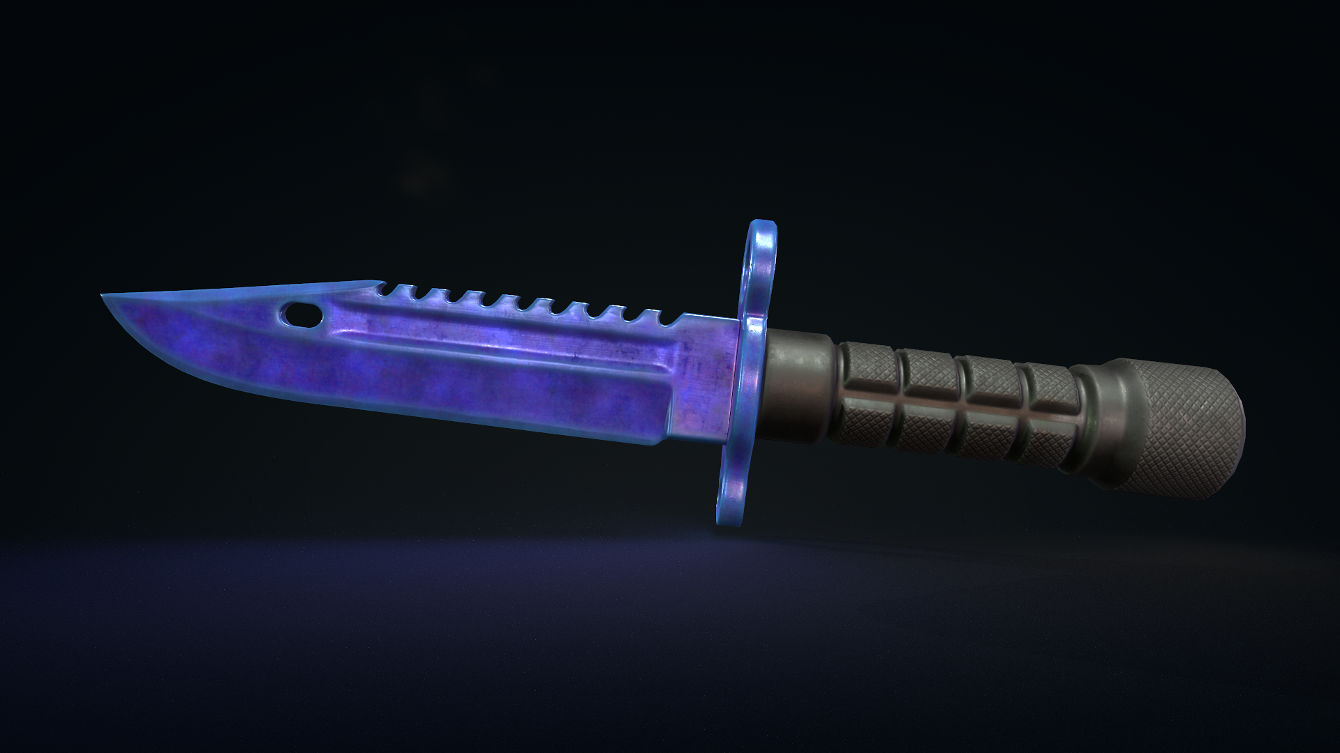 Trainwreckstv Combat Knife