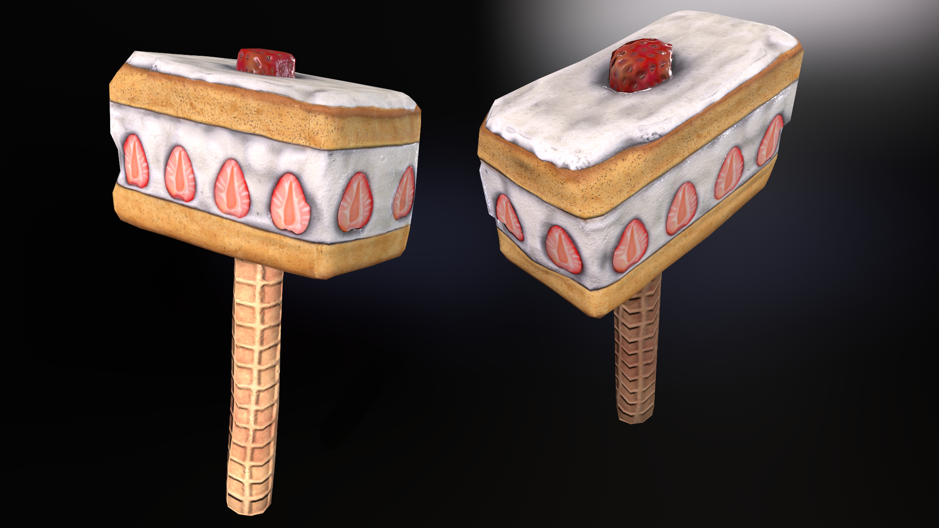 Ariasaki Hammer