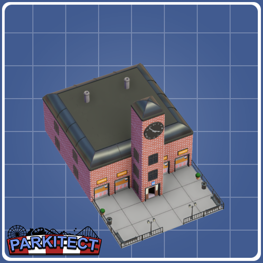 Clock Tower Plaza