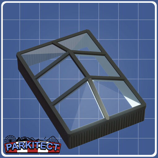Urban Rooftop Skylight