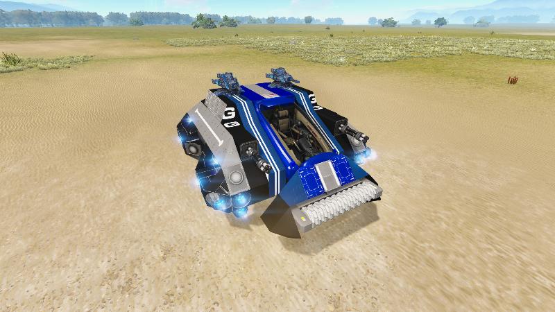 Carbon Scout - T2 CPU - Unlock Level 7
