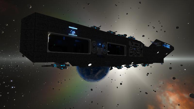 L303 Light Cruiser