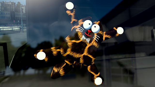 Macho Cat 2
